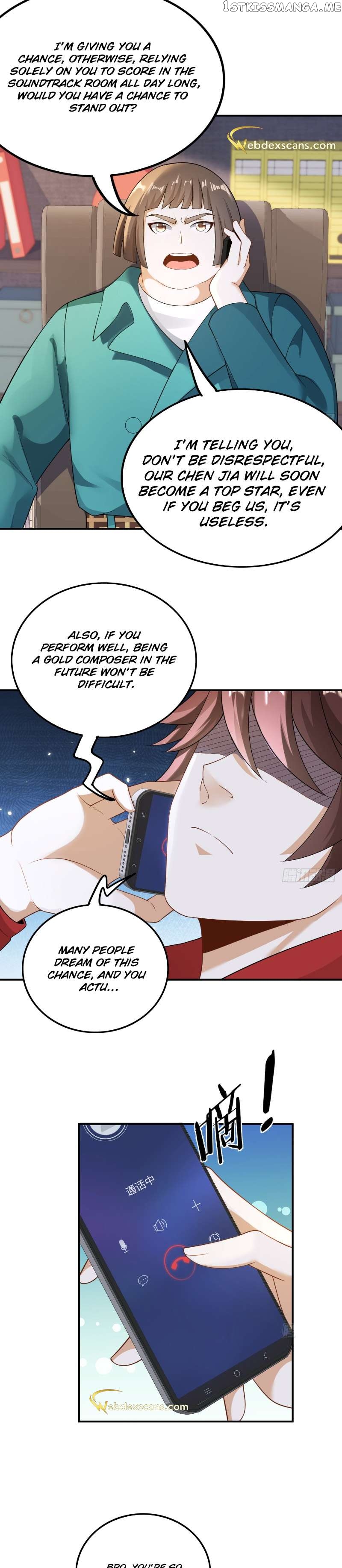 Rebirth, I am the king of entertainment Chapter 27 - page 7