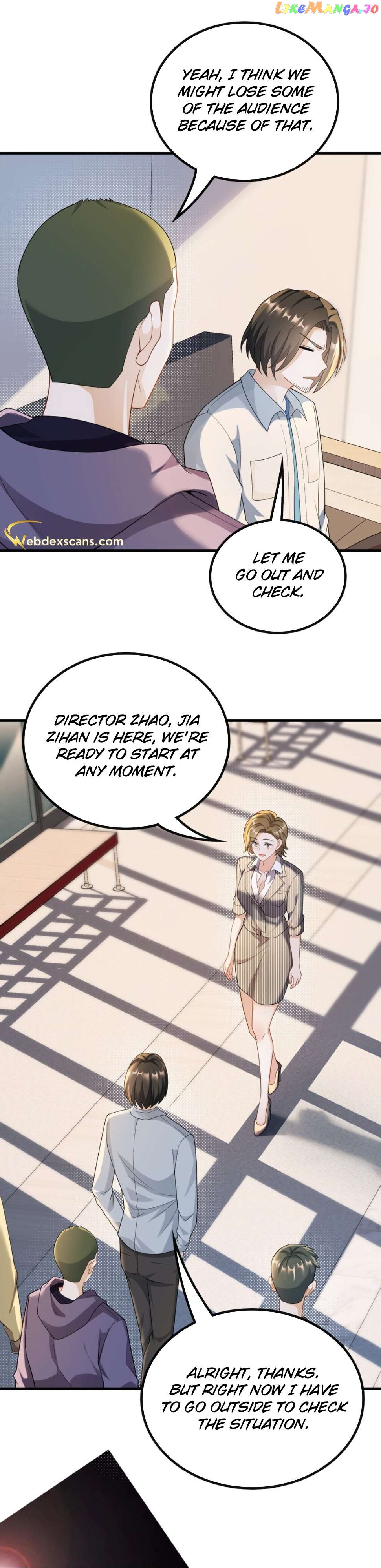 Rebirth, I am the king of entertainment Chapter 43 - page 11