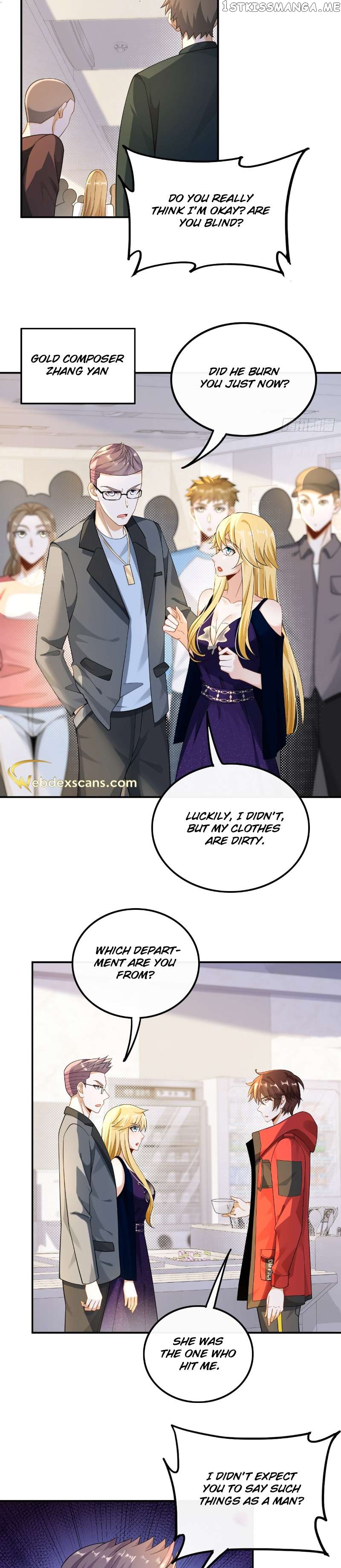 Rebirth, I am the king of entertainment Chapter 26 - page 2