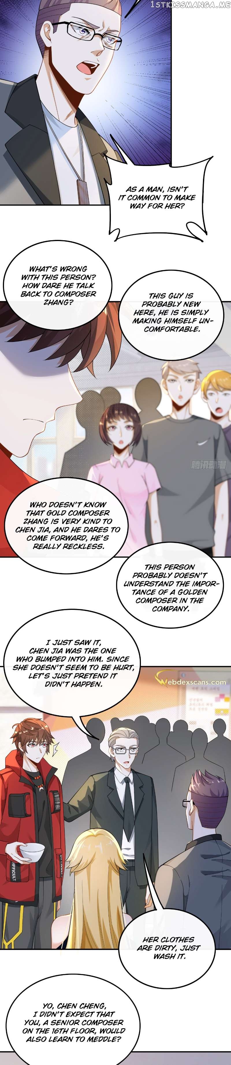 Rebirth, I am the king of entertainment Chapter 26 - page 3