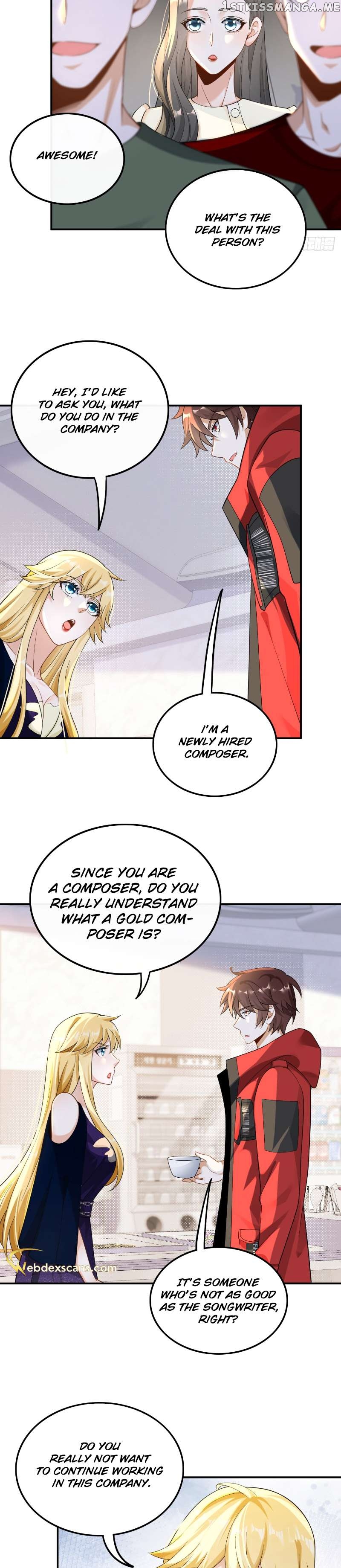 Rebirth, I am the king of entertainment Chapter 26 - page 6