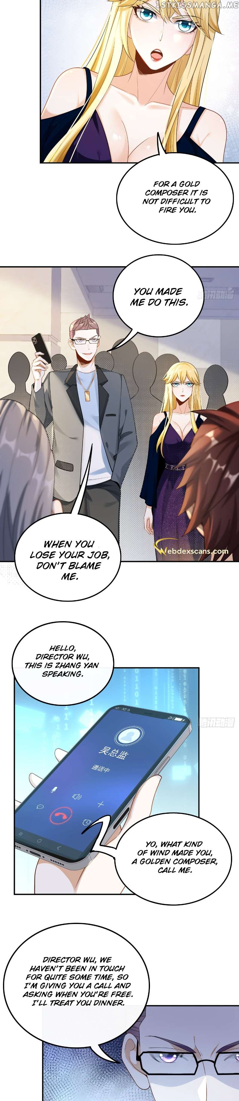 Rebirth, I am the king of entertainment Chapter 26 - page 7