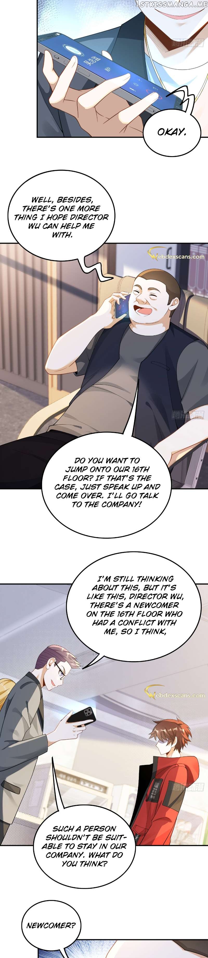 Rebirth, I am the king of entertainment Chapter 26 - page 8