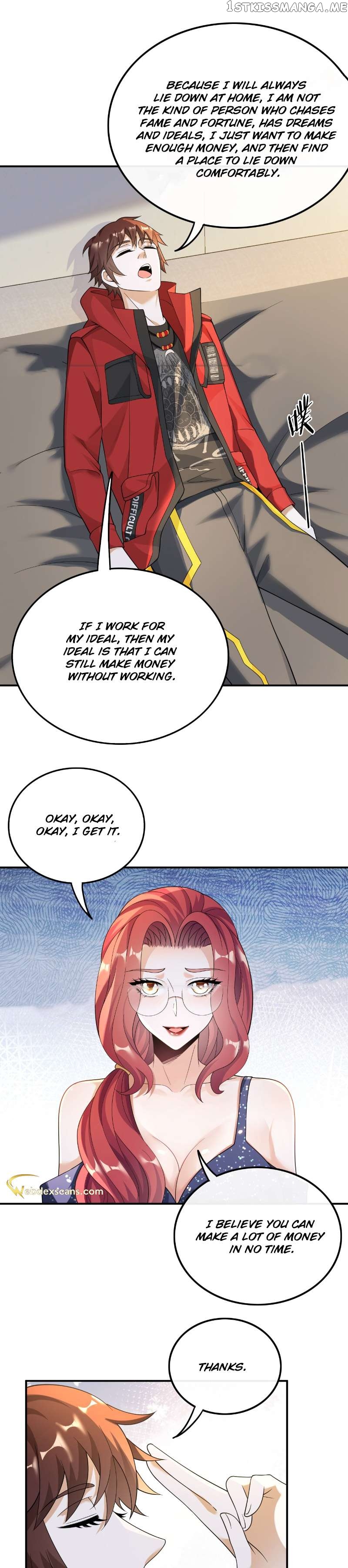 Rebirth, I am the king of entertainment Chapter 25 - page 13