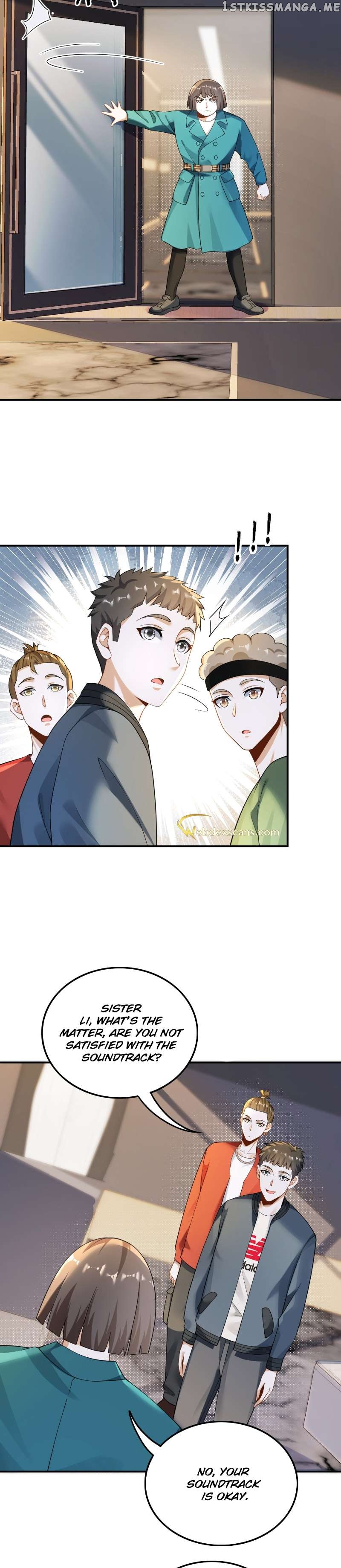 Rebirth, I am the king of entertainment Chapter 25 - page 7