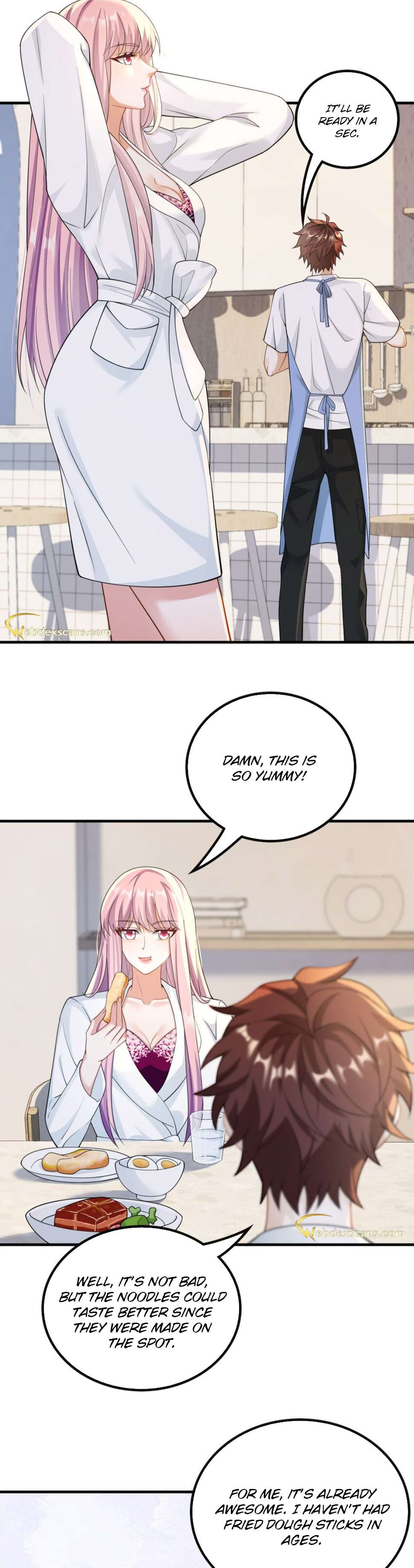 Rebirth, I am the king of entertainment Chapter 42 - page 5