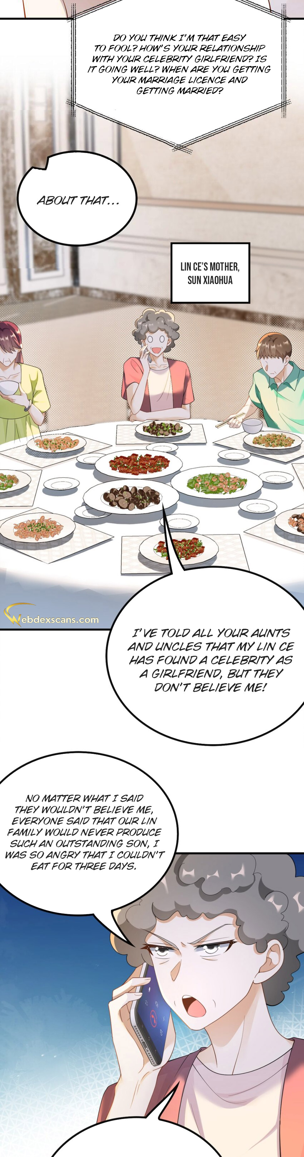 Rebirth, I am the king of entertainment Chapter 41 - page 5