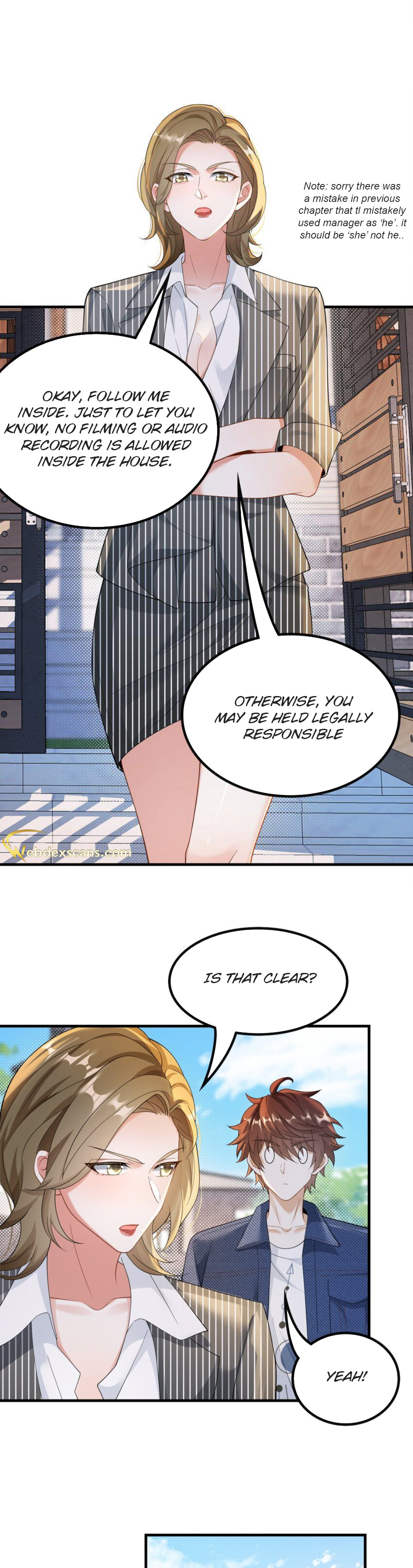 Rebirth, I am the king of entertainment Chapter 41 - page 8