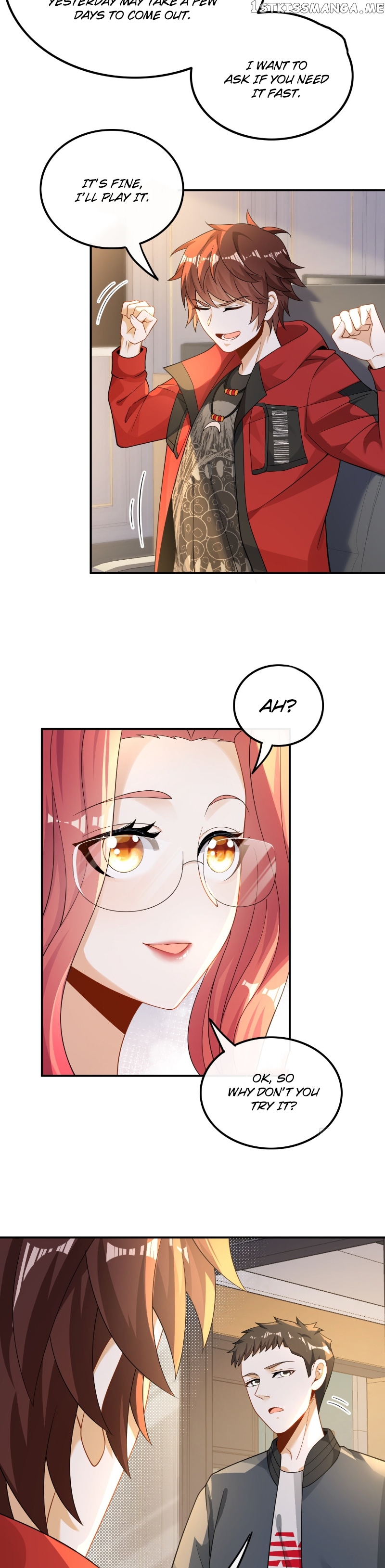 Rebirth, I am the king of entertainment Chapter 23 - page 3