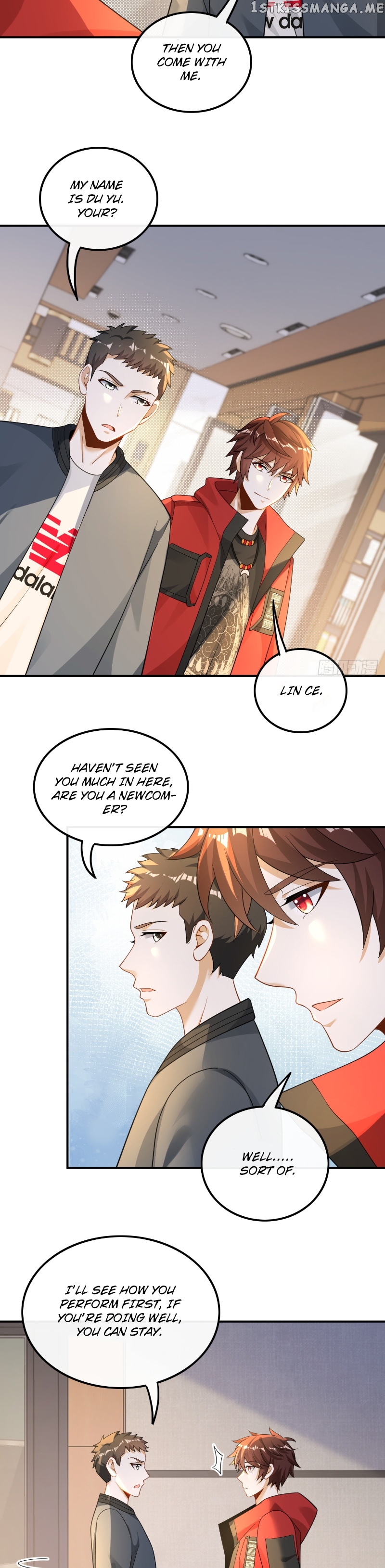 Rebirth, I am the king of entertainment Chapter 23 - page 4