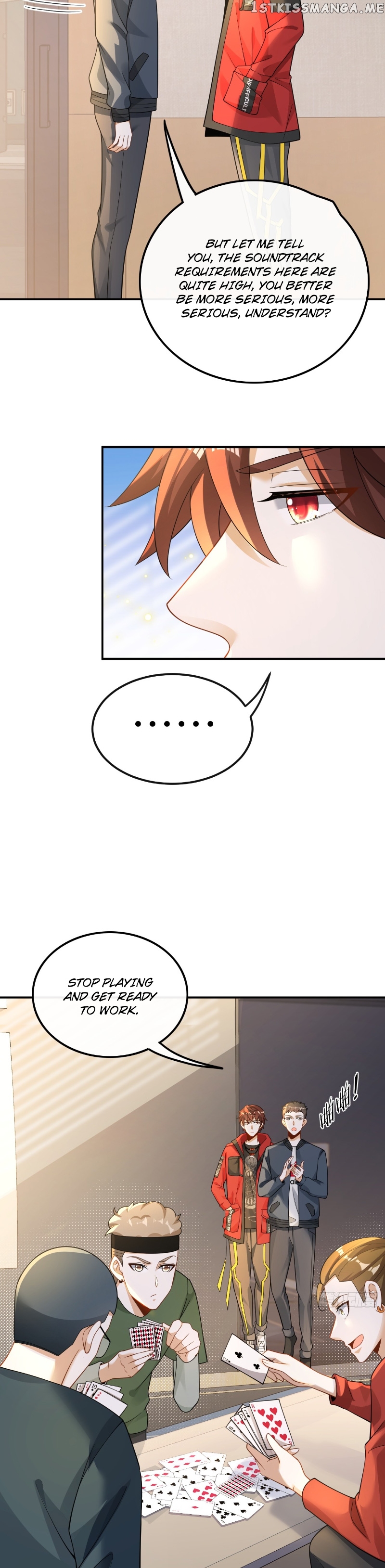 Rebirth, I am the king of entertainment Chapter 23 - page 5