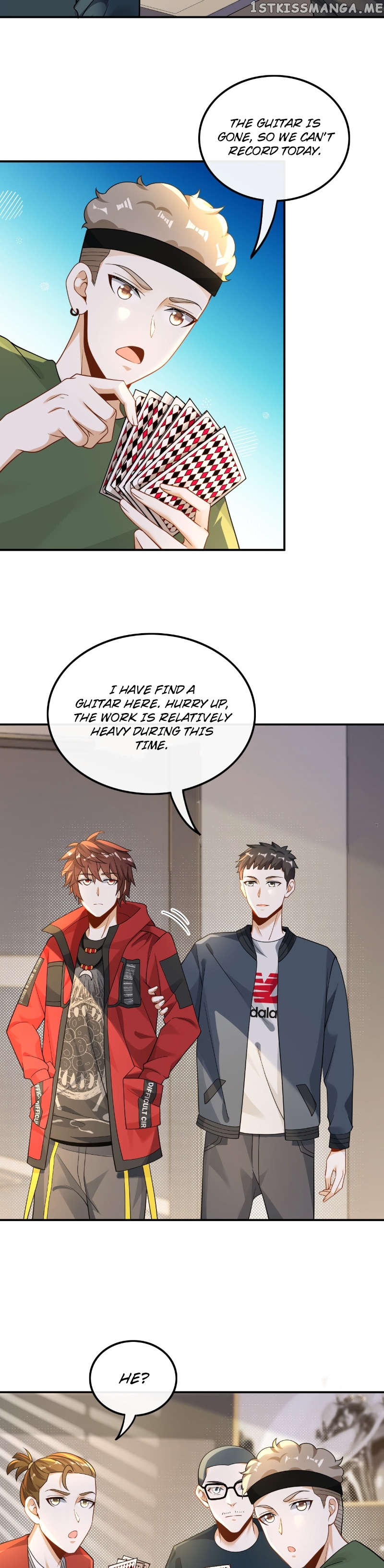 Rebirth, I am the king of entertainment Chapter 23 - page 6