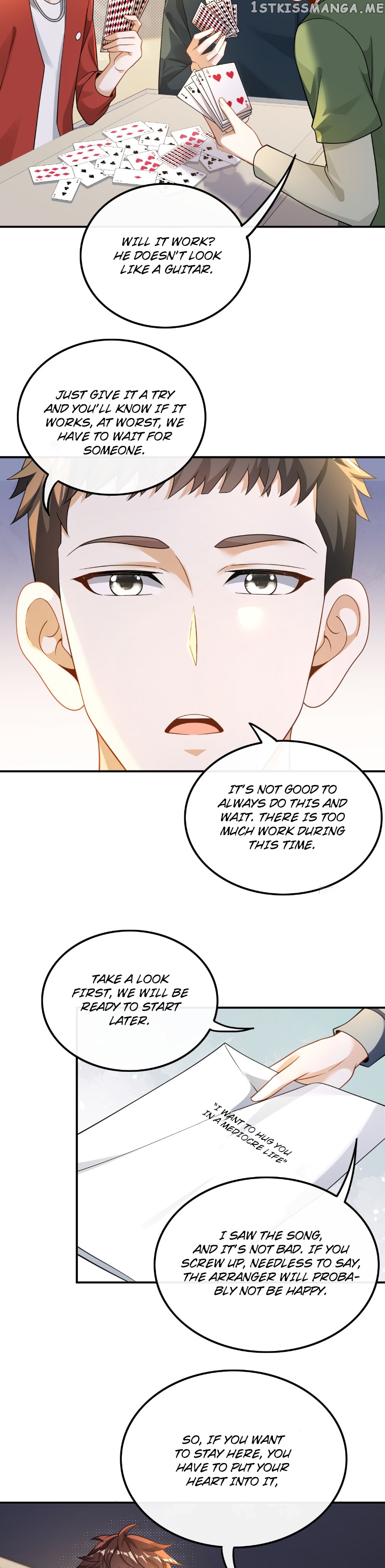 Rebirth, I am the king of entertainment Chapter 23 - page 7