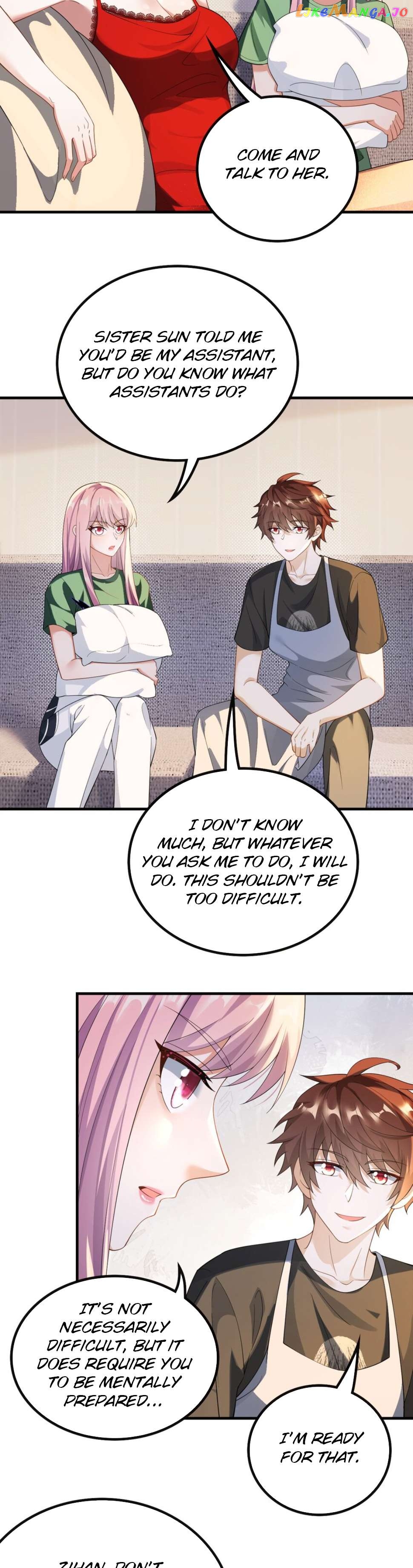 Rebirth, I am the king of entertainment Chapter 40 - page 5