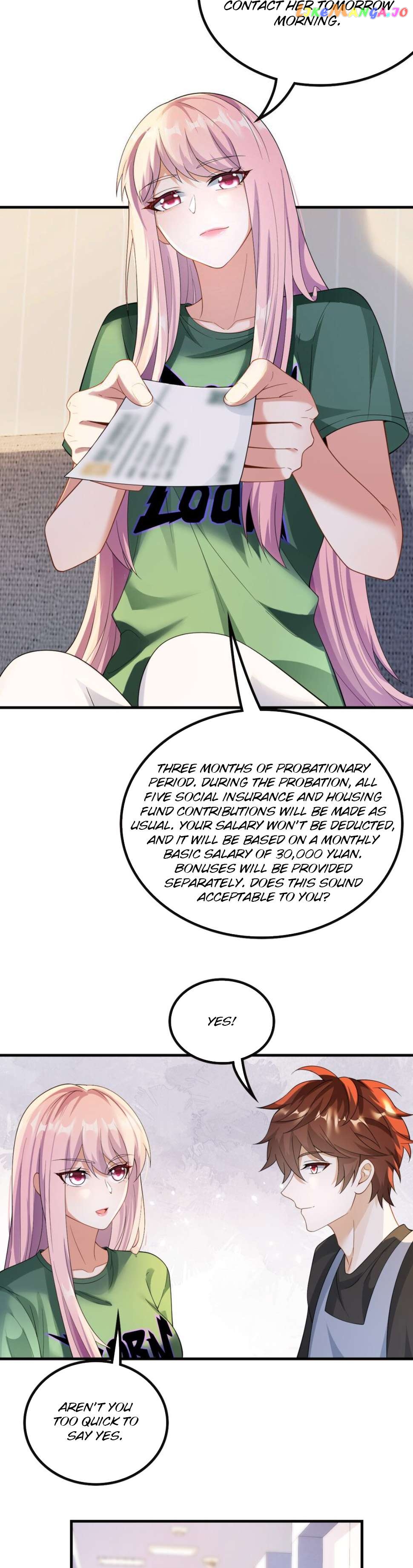 Rebirth, I am the king of entertainment Chapter 40 - page 7