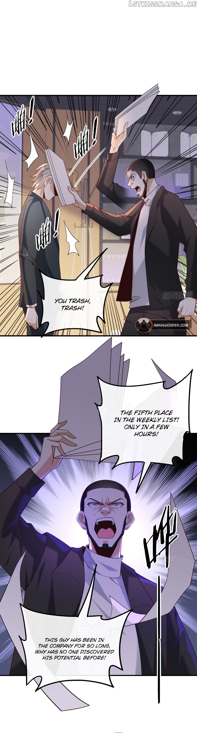 Rebirth, I am the king of entertainment Chapter 22 - page 11