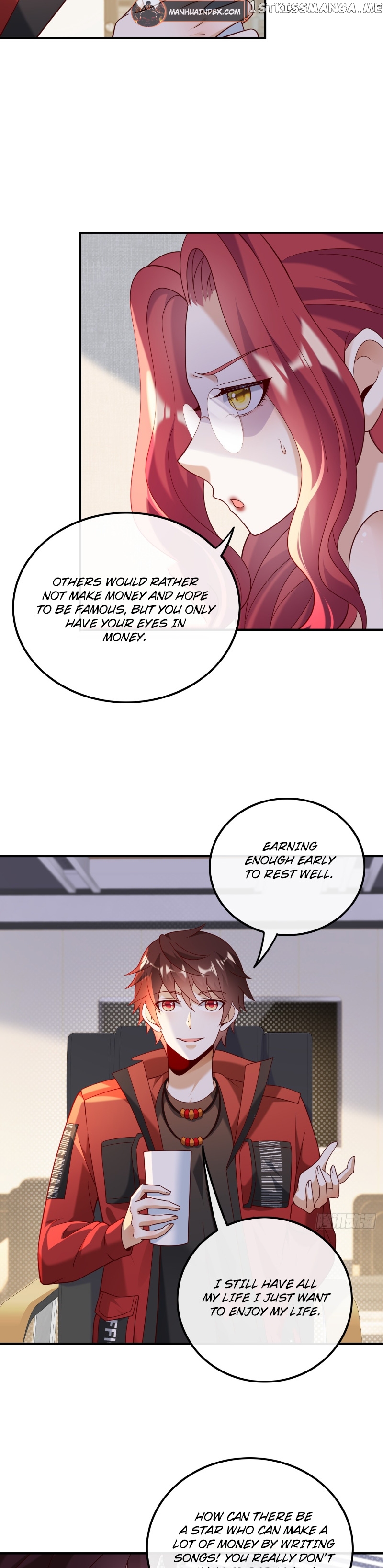 Rebirth, I am the king of entertainment Chapter 22 - page 8