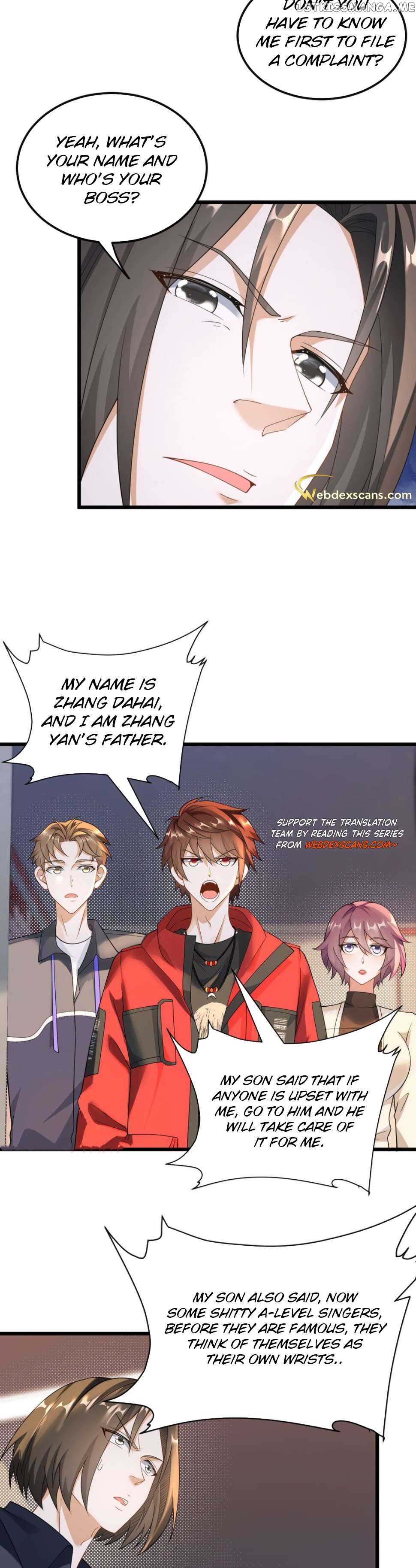Rebirth, I am the king of entertainment Chapter 37 - page 6