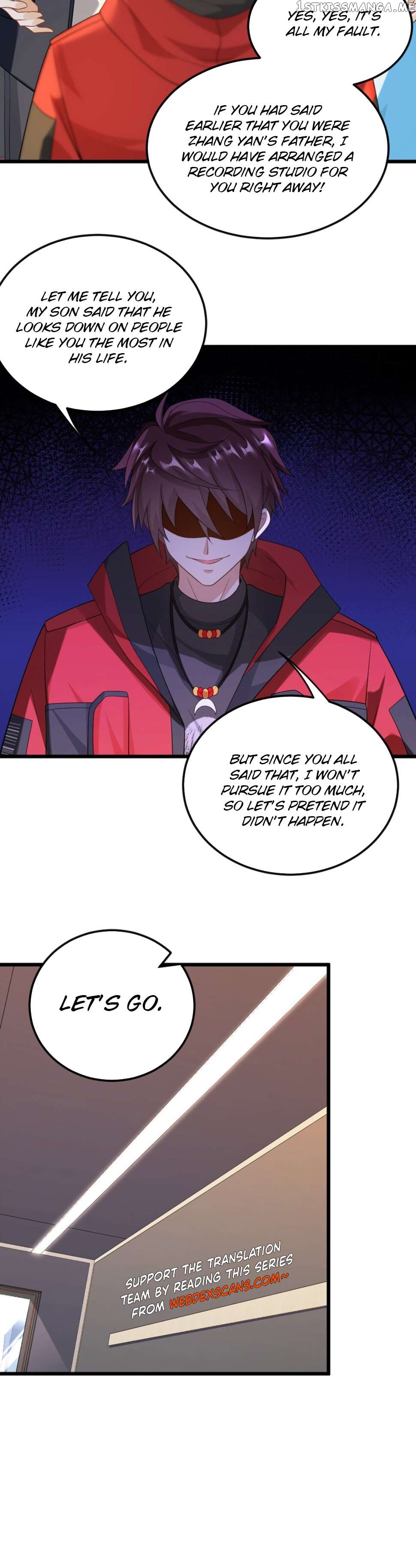 Rebirth, I am the king of entertainment Chapter 37 - page 8