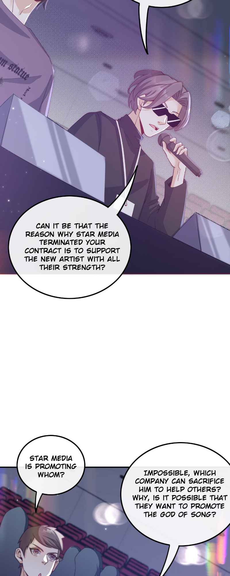 Rebirth, I am the king of entertainment Chapter 2 - page 12
