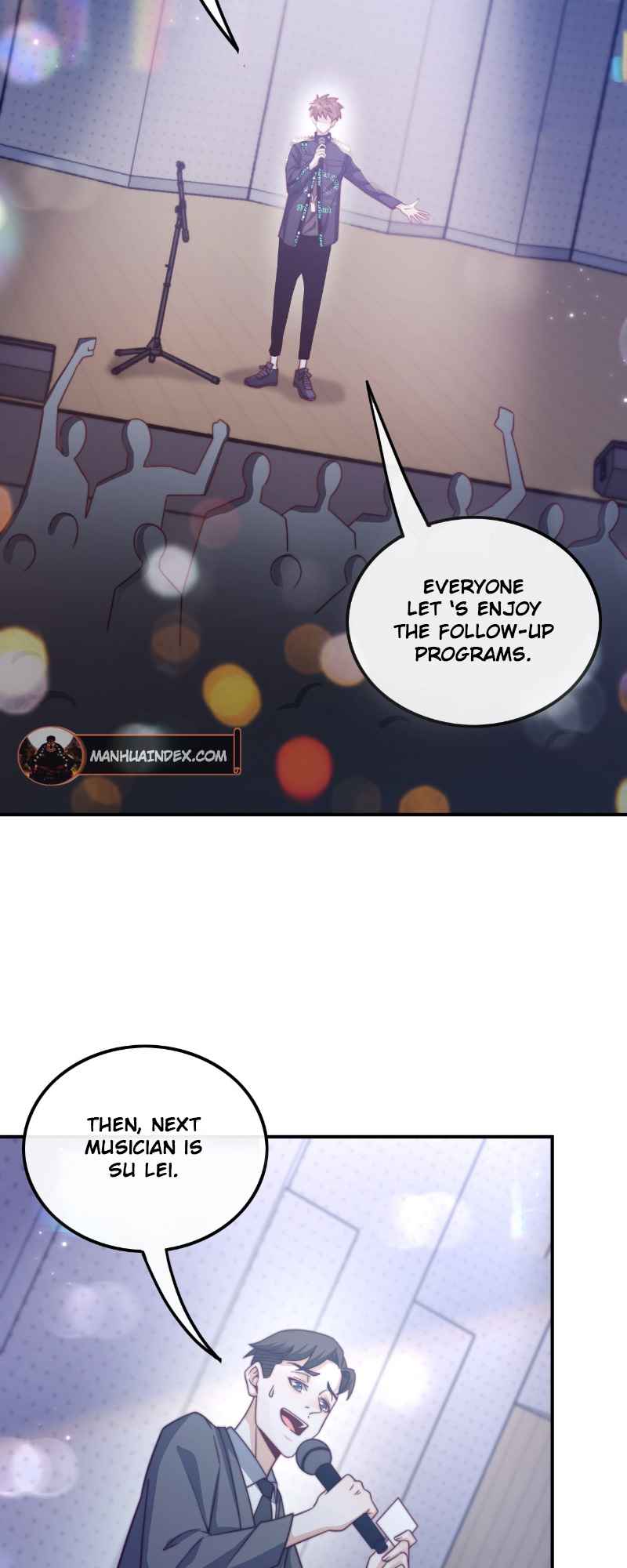 Rebirth, I am the king of entertainment Chapter 2 - page 14