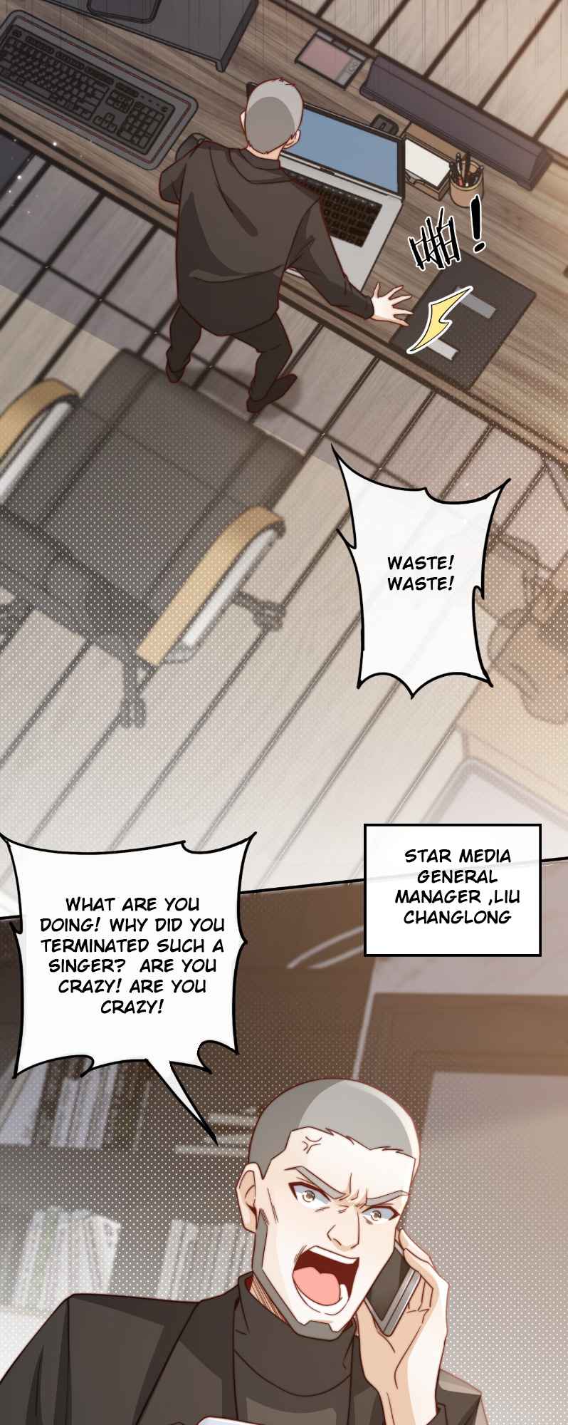 Rebirth, I am the king of entertainment Chapter 2 - page 19