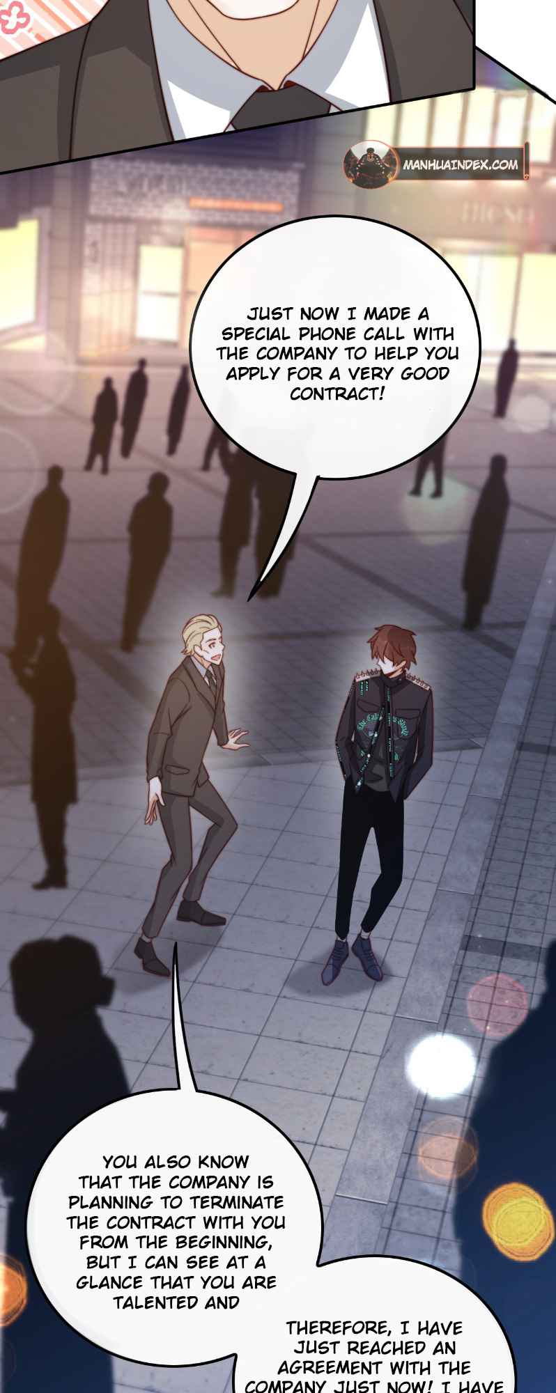 Rebirth, I am the king of entertainment Chapter 2 - page 30