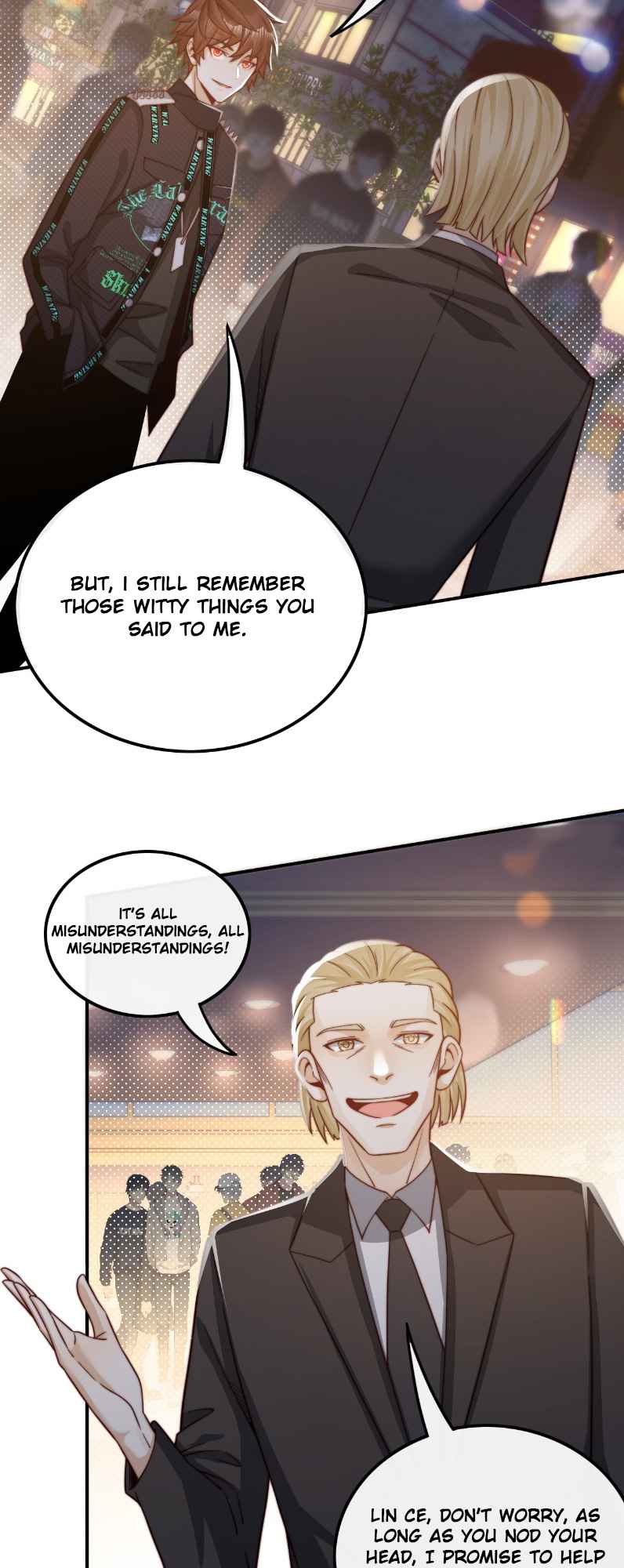 Rebirth, I am the king of entertainment Chapter 2 - page 32