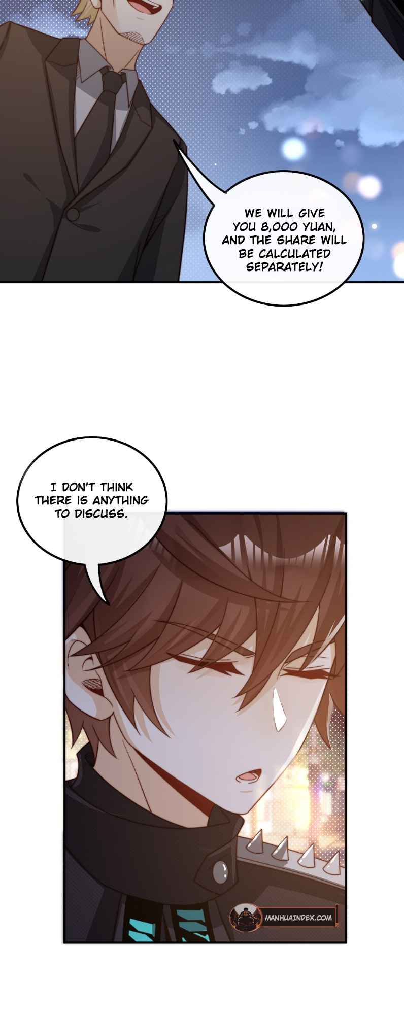 Rebirth, I am the king of entertainment Chapter 2 - page 35