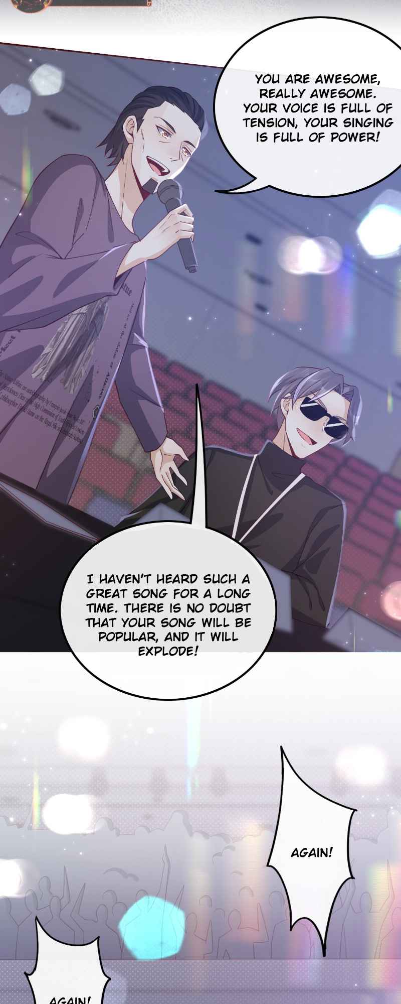 Rebirth, I am the king of entertainment Chapter 2 - page 5