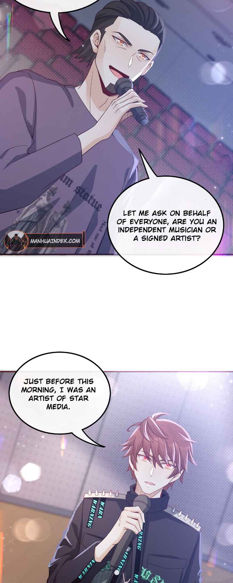 Rebirth, I am the king of entertainment Chapter 2 - page 8