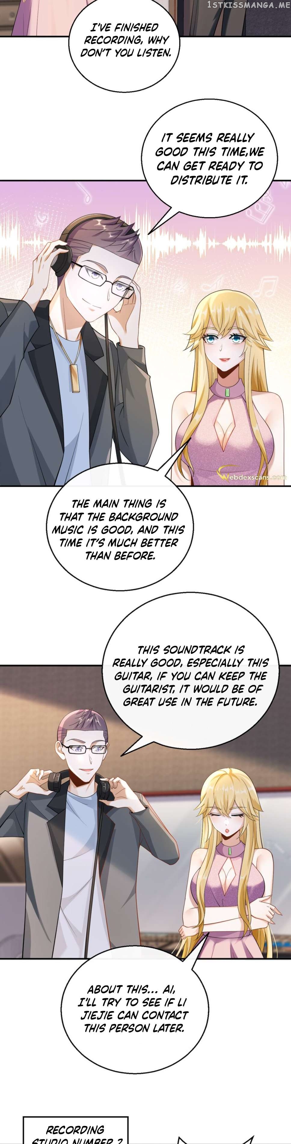 Rebirth, I am the king of entertainment Chapter 35 - page 10