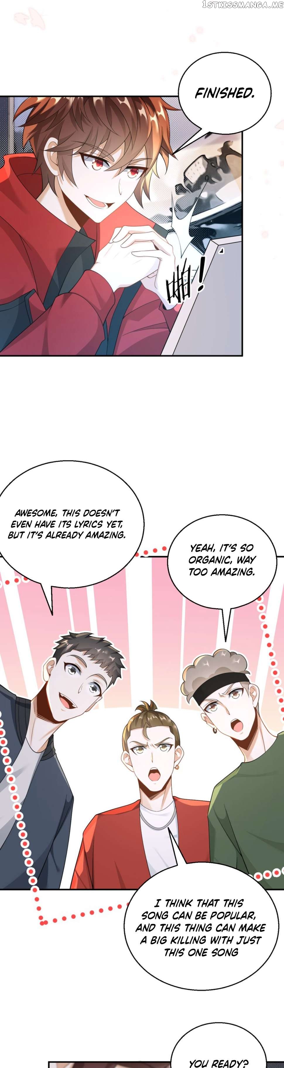 Rebirth, I am the king of entertainment Chapter 35 - page 5