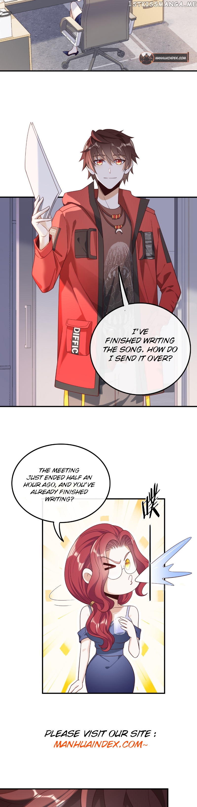 Rebirth, I am the king of entertainment Chapter 19 - page 3
