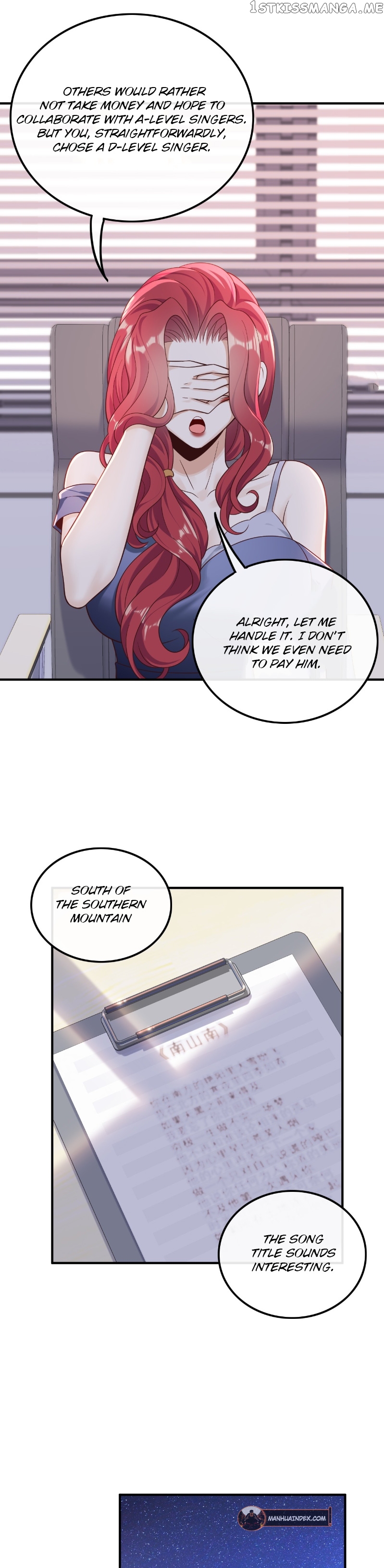 Rebirth, I am the king of entertainment Chapter 19 - page 6
