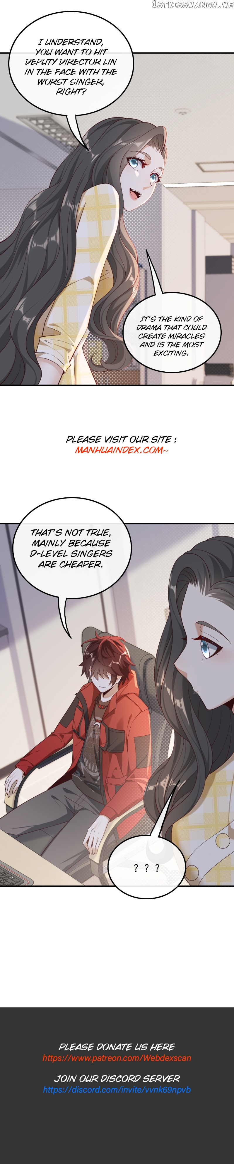 Rebirth, I am the king of entertainment Chapter 18 - page 12