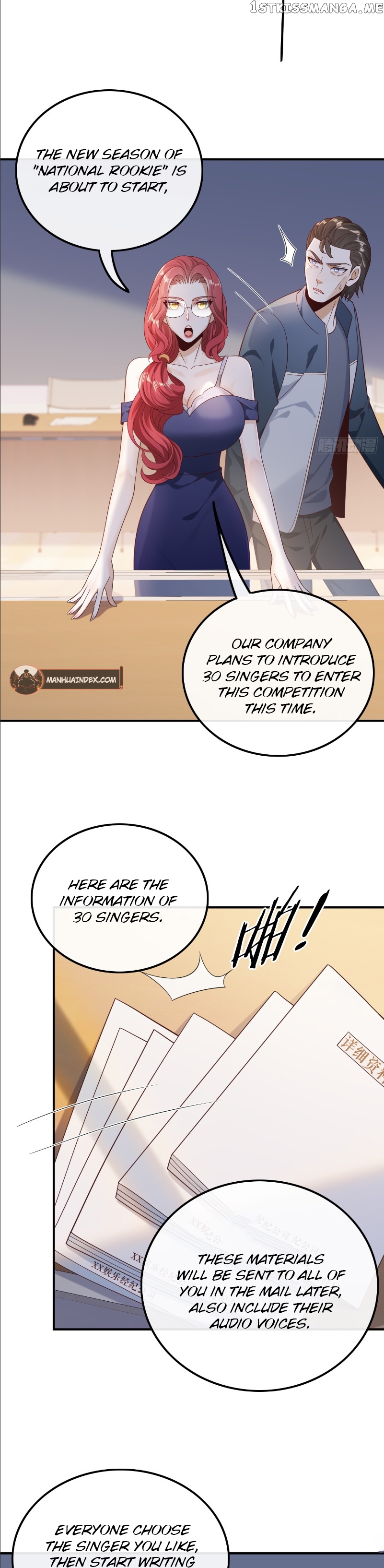 Rebirth, I am the king of entertainment Chapter 18 - page 6
