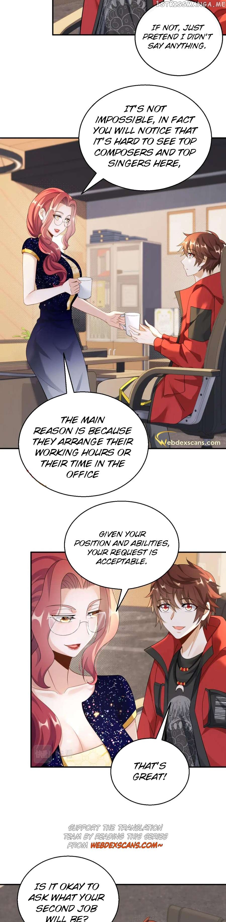 Rebirth, I am the king of entertainment Chapter 33 - page 3