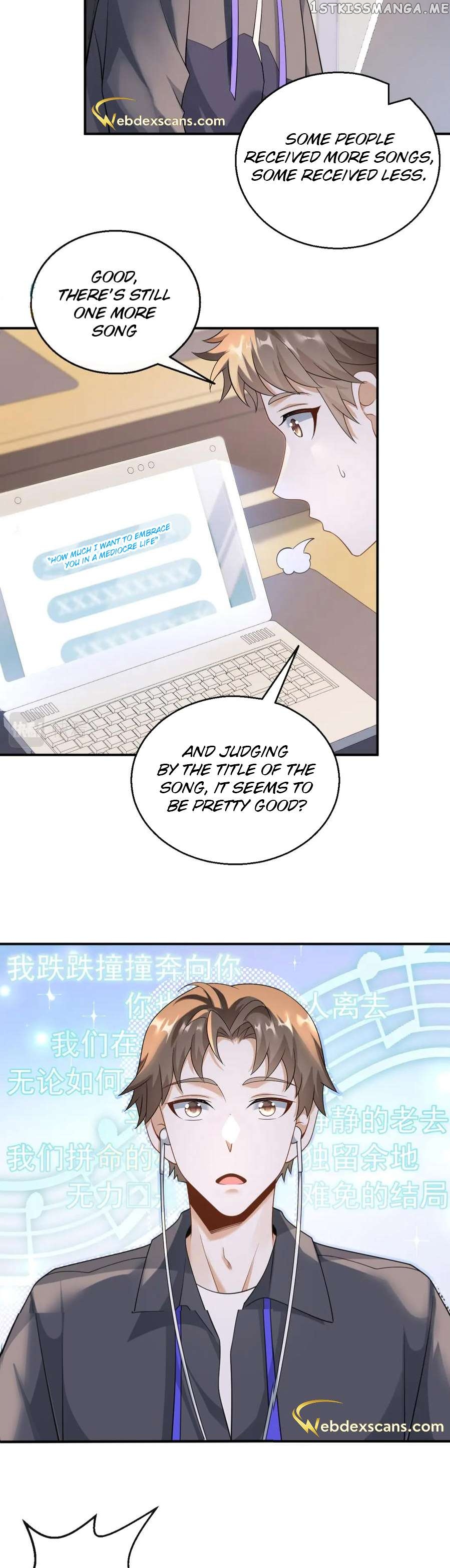 Rebirth, I am the king of entertainment Chapter 33 - page 9