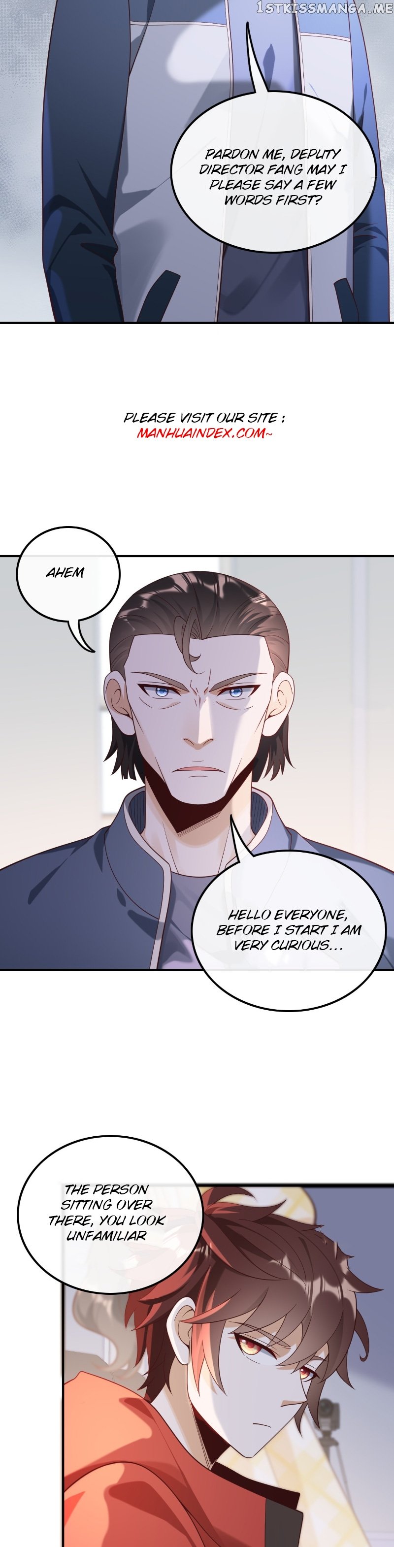 Rebirth, I am the king of entertainment Chapter 17 - page 11
