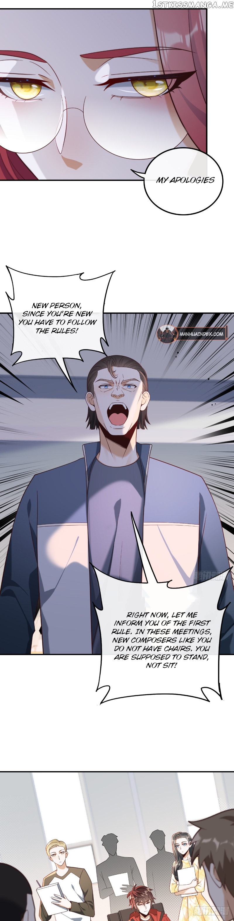 Rebirth, I am the king of entertainment Chapter 17 - page 13