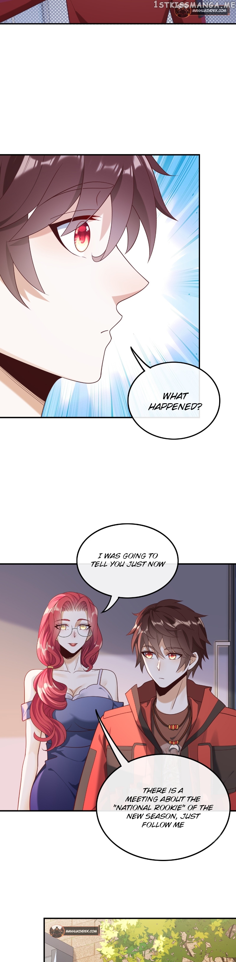 Rebirth, I am the king of entertainment Chapter 17 - page 7