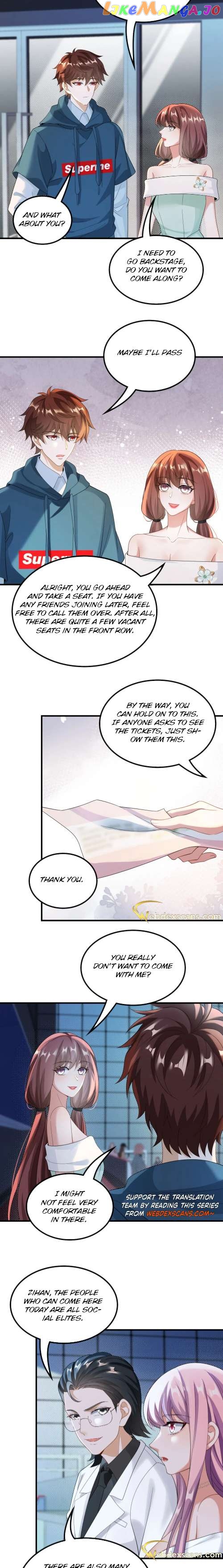 Rebirth, I am the king of entertainment Chapter 56 - page 3