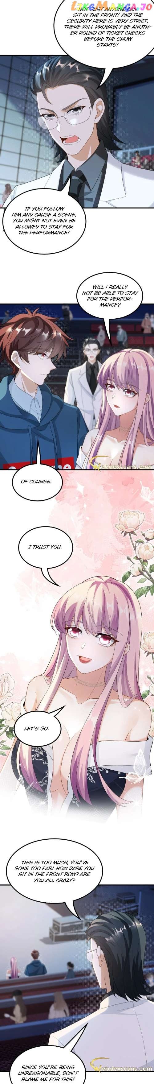 Rebirth, I am the king of entertainment Chapter 56 - page 6