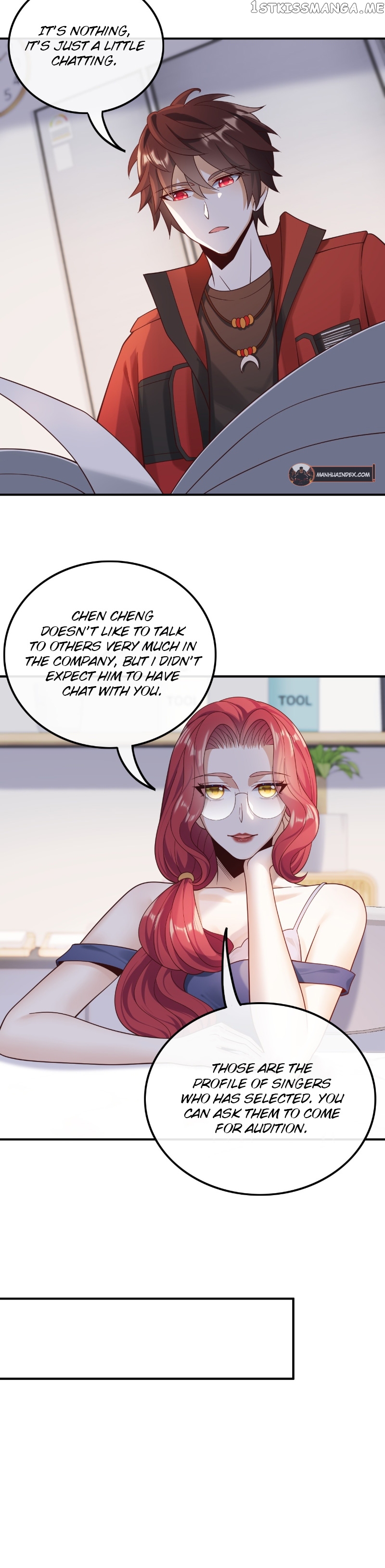 Rebirth, I am the king of entertainment Chapter 16 - page 8
