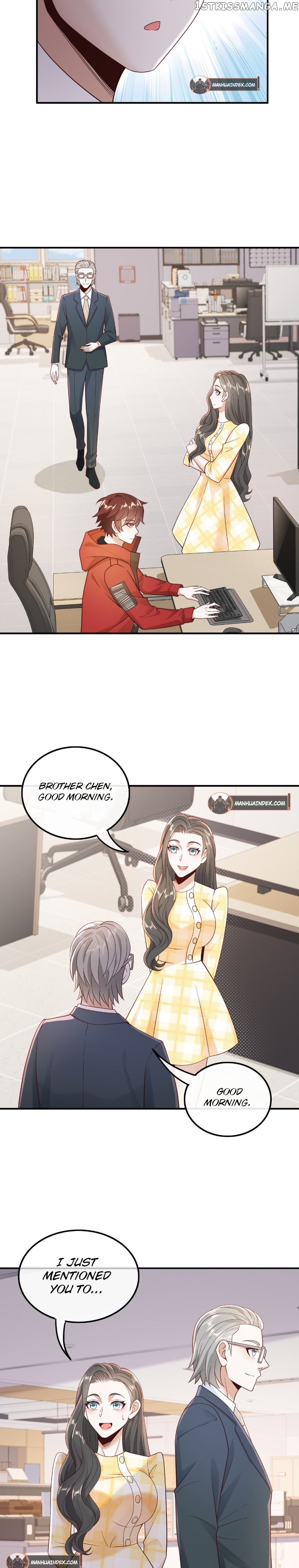 Rebirth, I am the king of entertainment Chapter 15 - page 6