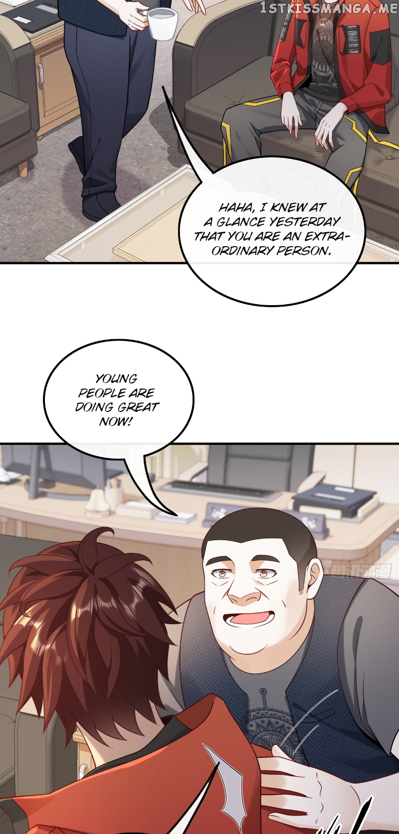 Rebirth, I am the king of entertainment Chapter 14 - page 11