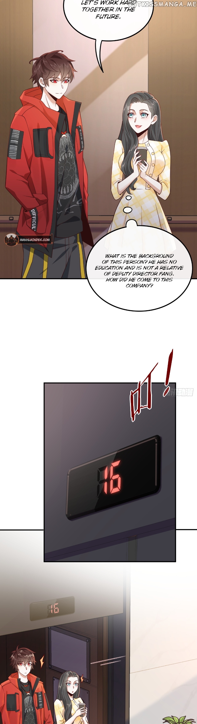 Rebirth, I am the king of entertainment Chapter 14 - page 3