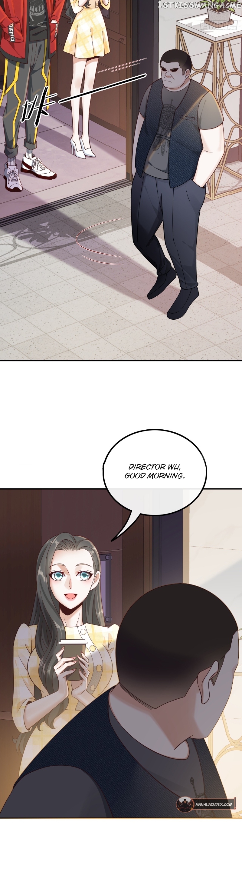 Rebirth, I am the king of entertainment Chapter 14 - page 4