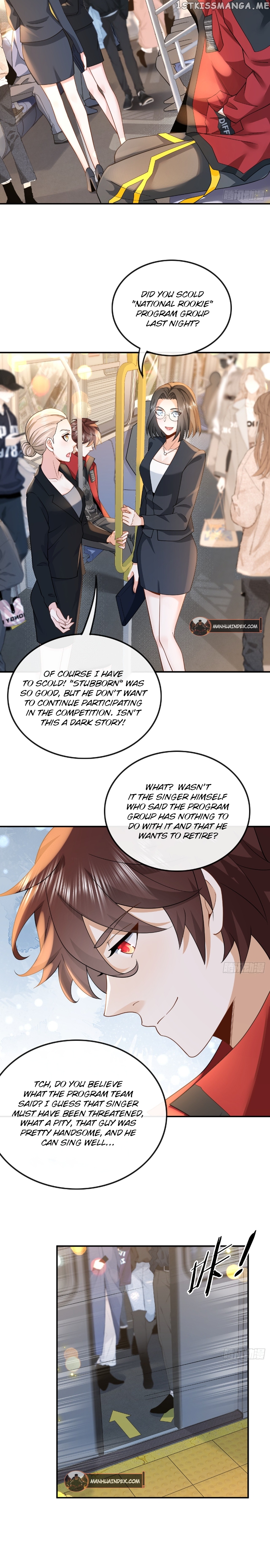 Rebirth, I am the king of entertainment Chapter 13 - page 6